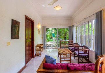 4 Bedroom House For Rent - Slor Kram, Siem Reap thumbnail