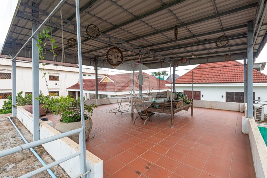 4 Bedroom House For Rent - Slor Kram, Siem Reap