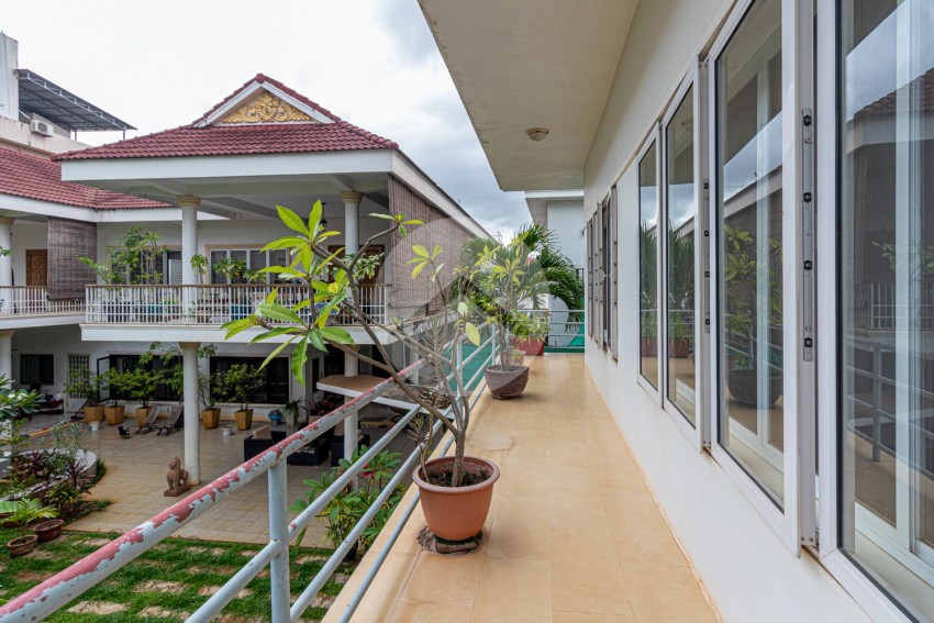 4 Bedroom House For Rent - Slor Kram, Siem Reap