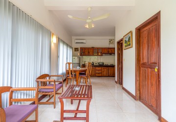 4 Bedroom House For Rent - Slor Kram, Siem Reap thumbnail