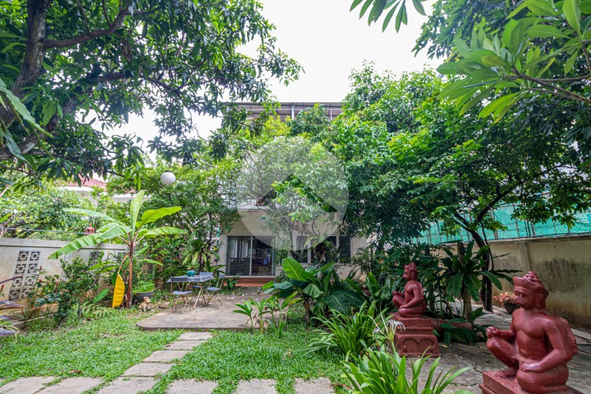 4 Bedroom House For Rent - Slor Kram, Siem Reap