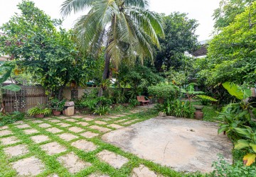 4 Bedroom House For Rent - Slor Kram, Siem Reap thumbnail