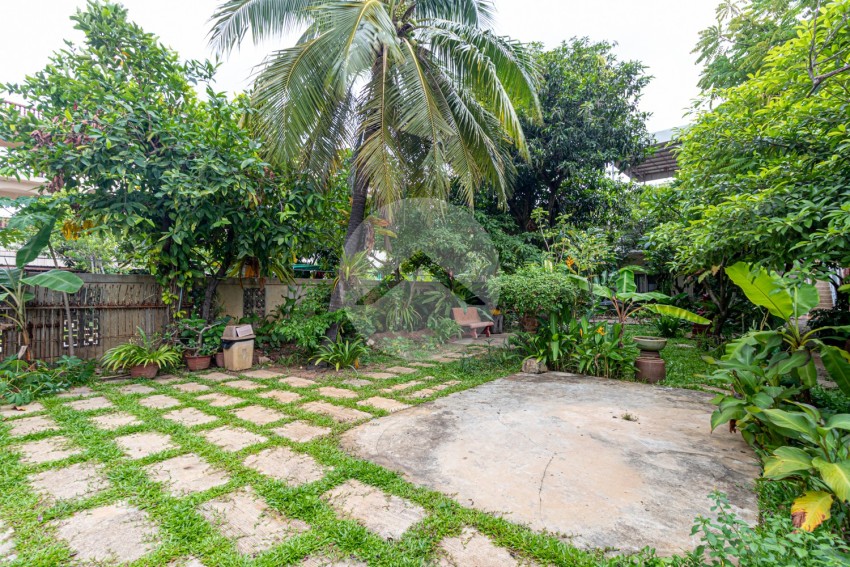 4 Bedroom House For Rent - Slor Kram, Siem Reap