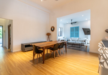 Renovated 3 Bedroom Apartment For Rent - Chey Chumneah, Phnom Penh thumbnail