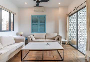 Renovated 3 Bedroom Apartment For Rent - Chey Chumneah, Phnom Penh thumbnail