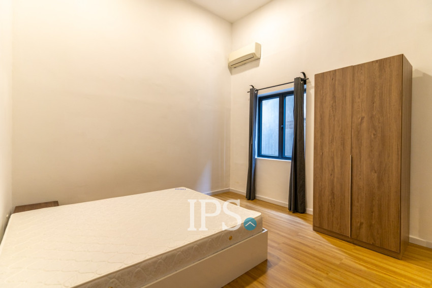 Renovated 3 Bedroom Apartment For Rent - Chey Chumneah, Phnom Penh