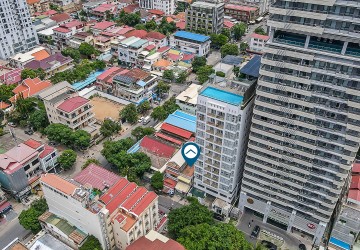 77 Sqm Retail Space For Rent - BKK1, Phnom Penh thumbnail