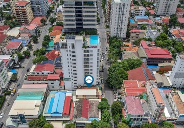 77 Sqm Retail Space For Rent - BKK1, Phnom Penh thumbnail