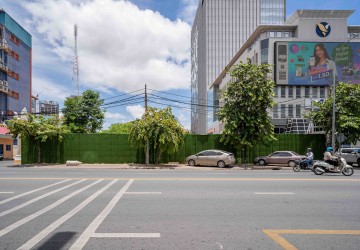 2,800 Sqm Land For Rent - Srah Chork, Phnom Penh thumbnail