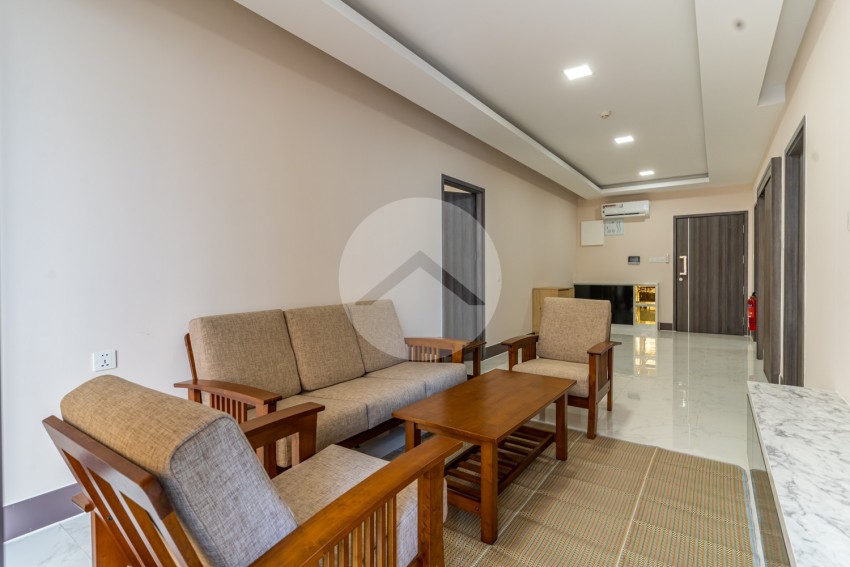 8th Floor 2 Bedroom Condo For Sale - Orkide The Royal Condominium, Teuk Thla, Phnom Penh