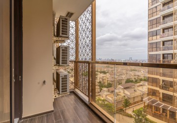 8th Floor 2 Bedroom Condo For Sale - Orkide The Royal Condominium, Teuk Thla, Phnom Penh thumbnail