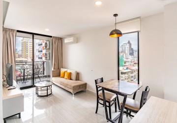 1 Bedroom Serviced Apartment For Rent - BKK3, Phnom Penh thumbnail