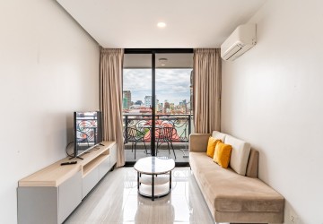 1 Bedroom Serviced Apartment For Rent - BKK3, Phnom Penh thumbnail