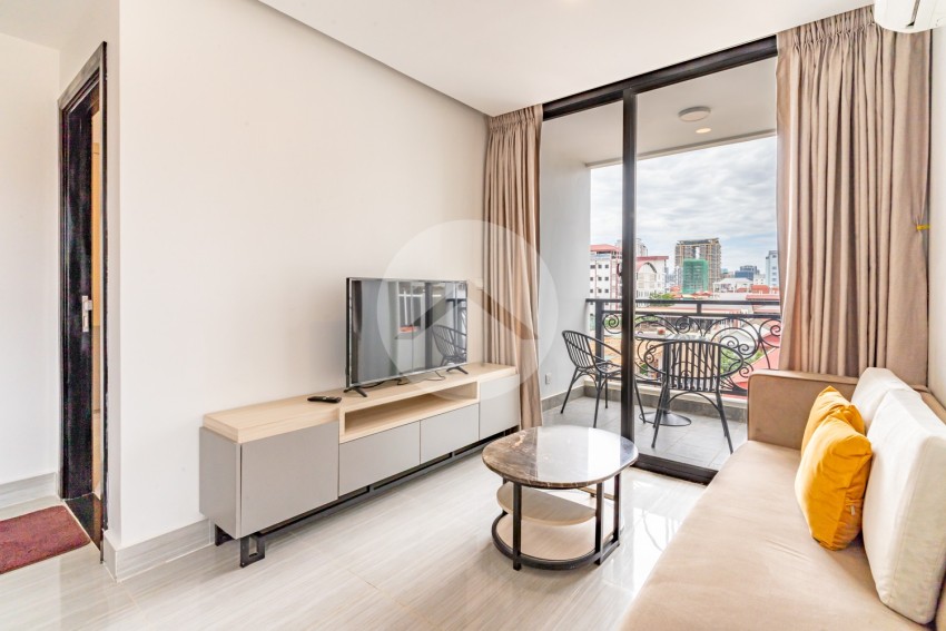 1 Bedroom Serviced Apartment For Rent - BKK3, Phnom Penh