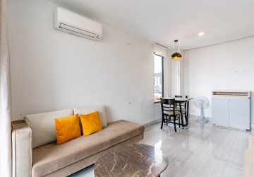 1 Bedroom Serviced Apartment For Rent - BKK3, Phnom Penh thumbnail