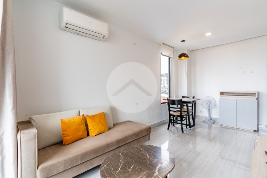 1 Bedroom Serviced Apartment For Rent - BKK3, Phnom Penh