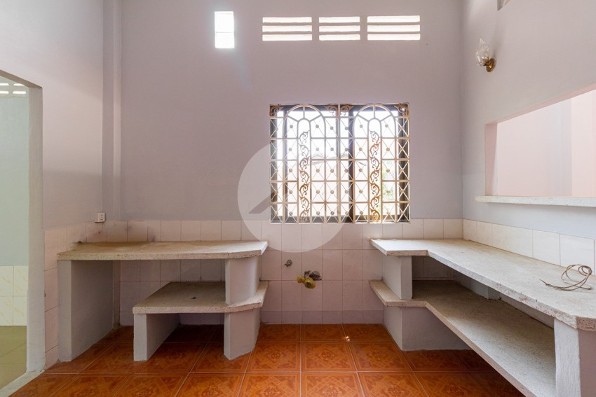 3 Bedroom House For Rent - Svay Dangkum, Siem Reap