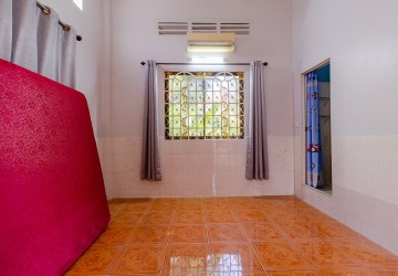 3 Bedroom House For Rent - Svay Dangkum, Siem Reap thumbnail