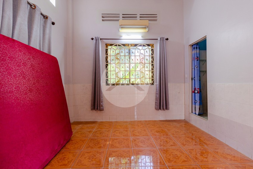 3 Bedroom House For Rent - Svay Dangkum, Siem Reap