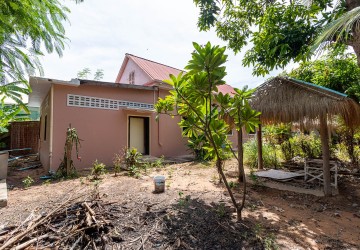 3 Bedroom House For Rent - Svay Dangkum, Siem Reap thumbnail