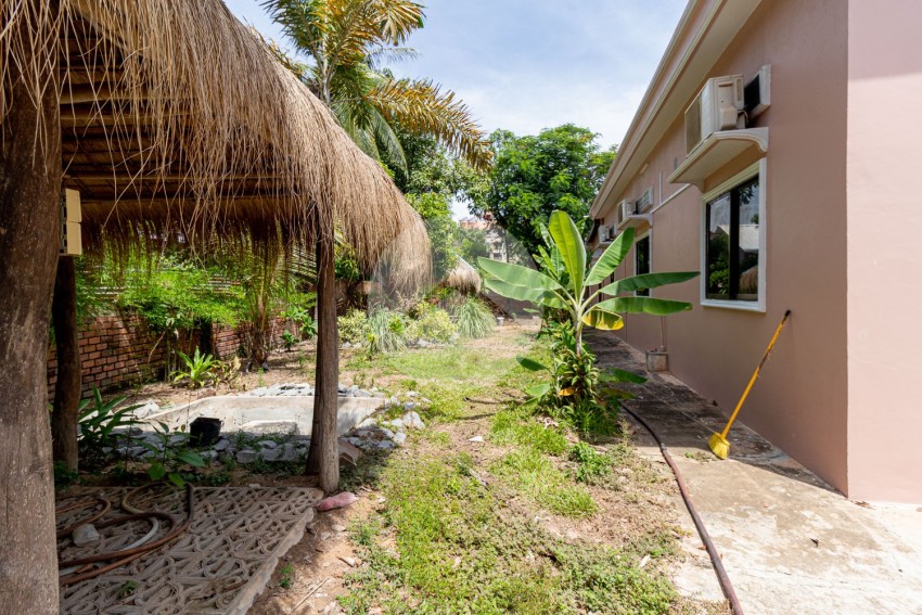 3 Bedroom House For Rent - Svay Dangkum, Siem Reap