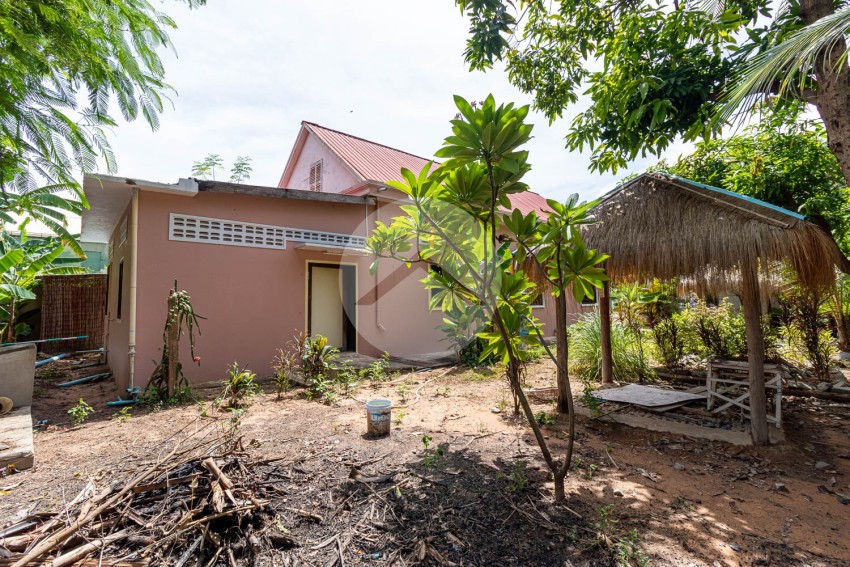 3 Bedroom House For Rent - Svay Dangkum, Siem Reap