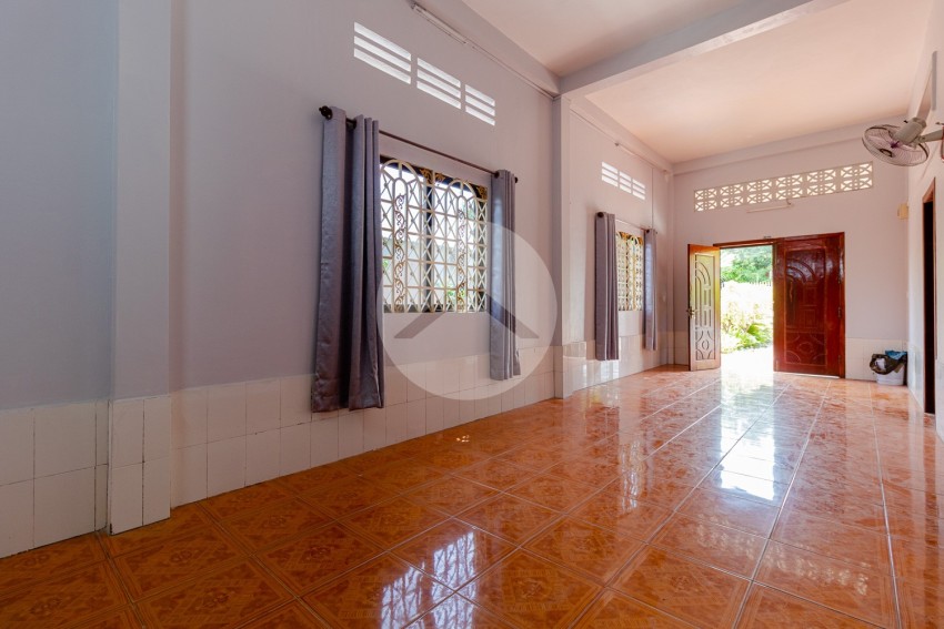 3 Bedroom House For Rent - Svay Dangkum, Siem Reap