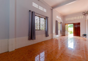 3 Bedroom House For Rent - Svay Dangkum, Siem Reap thumbnail