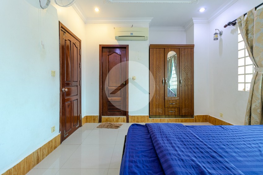 2 Bedroom Apartment For Rent - Svay Dangkum, Siem Reap