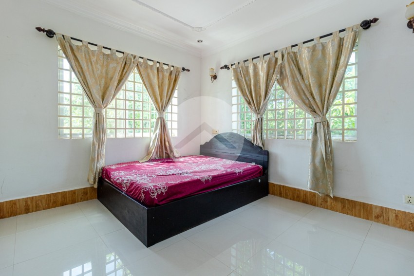 2 Bedroom Apartment For Rent - Svay Dangkum, Siem Reap