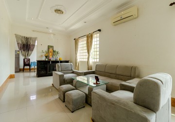 2 Bedroom Apartment For Rent - Svay Dangkum, Siem Reap thumbnail