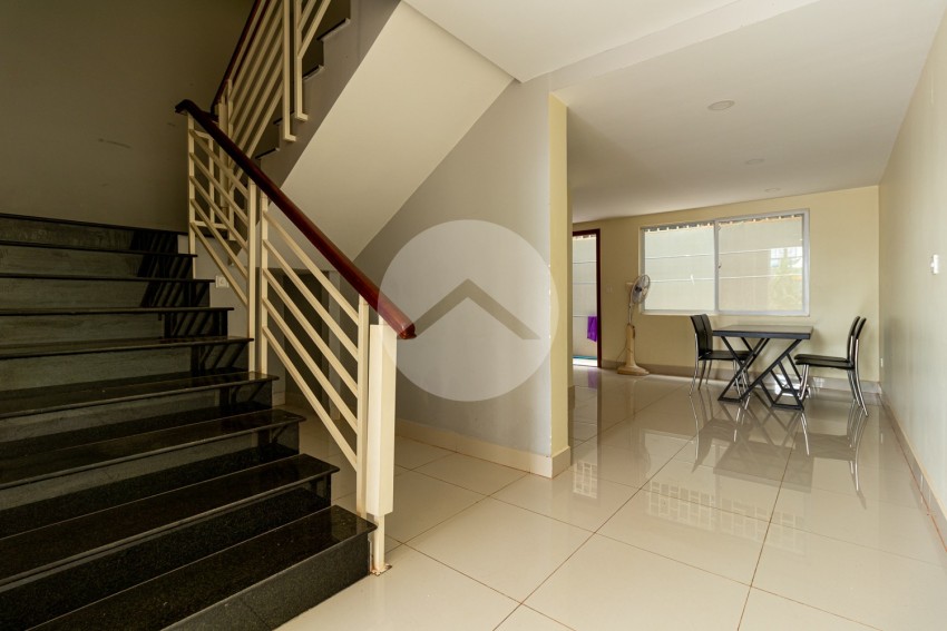 5 Bedroom Shophouse For Rent - Svay Dangkum, Siem Reap