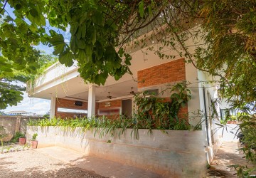 50 Sqm Studio Apartment For Rent - Svay Dangkum, Siem Reap thumbnail