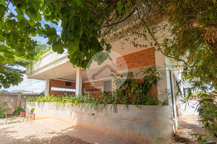 50 Sqm Studio Apartment For Rent - Svay Dangkum, Siem Reap