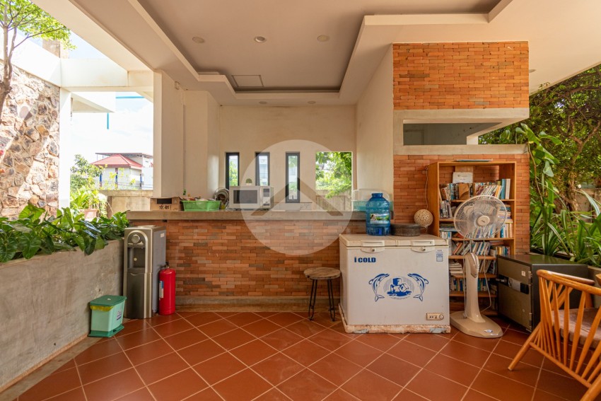 50 Sqm Studio Apartment For Rent - Svay Dangkum, Siem Reap