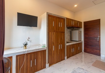 50 Sqm Studio Apartment For Rent - Svay Dangkum, Siem Reap thumbnail