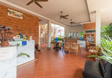 50 Sqm Studio Apartment For Rent - Svay Dangkum, Siem Reap thumbnail