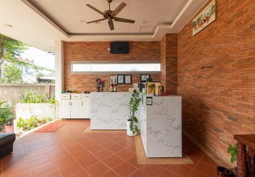 50 Sqm Studio Apartment For Rent - Svay Dangkum, Siem Reap thumbnail