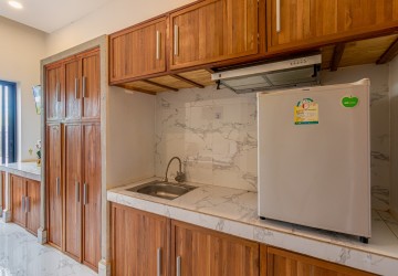 50 Sqm Studio Apartment For Rent - Svay Dangkum, Siem Reap thumbnail