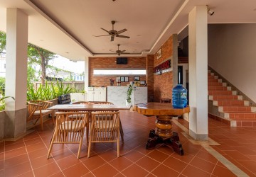 50 Sqm Studio Apartment For Rent - Svay Dangkum, Siem Reap thumbnail