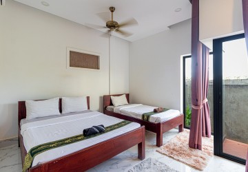 50 Sqm Studio Apartment For Rent - Svay Dangkum, Siem Reap thumbnail