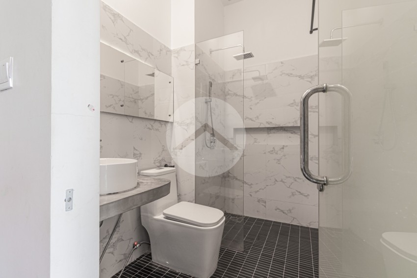 50 Sqm Studio Apartment For Rent - Svay Dangkum, Siem Reap