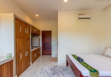 50 Sqm Studio Apartment For Rent - Svay Dangkum, Siem Reap thumbnail