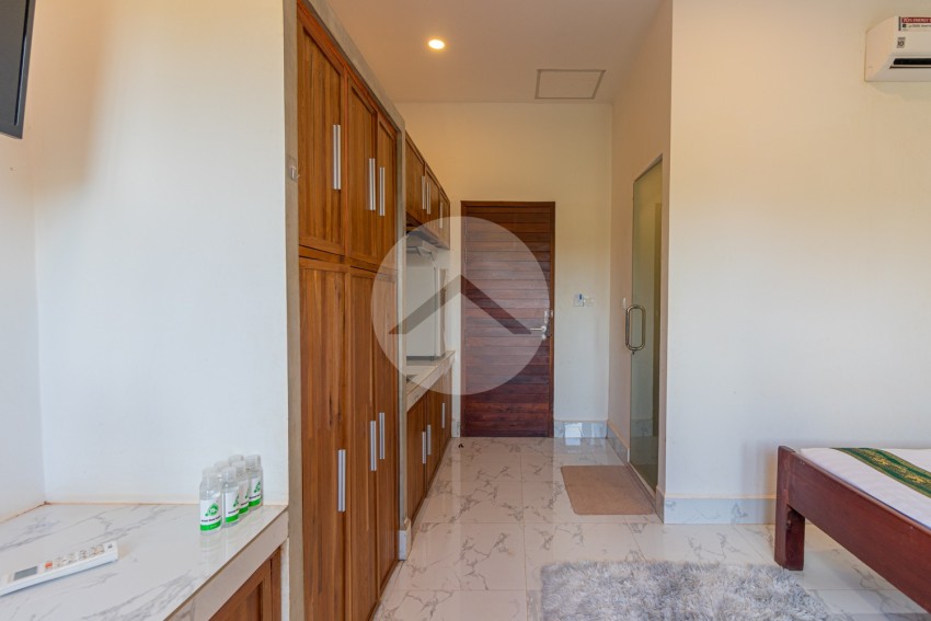 50 Sqm Studio Apartment For Rent - Svay Dangkum, Siem Reap