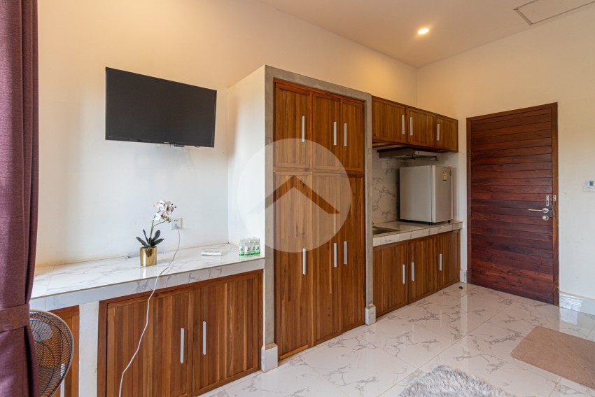 50 Sqm Studio Apartment For Rent - Svay Dangkum, Siem Reap