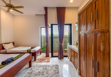 50 Sqm Studio Apartment For Rent - Svay Dangkum, Siem Reap thumbnail
