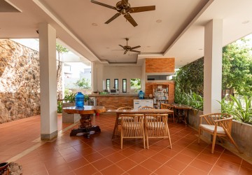 50 Sqm Studio Apartment For Rent - Svay Dangkum, Siem Reap thumbnail