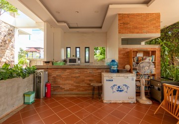50 Sqm Studio Apartment For Rent - Svay Dangkum, Siem Reap thumbnail