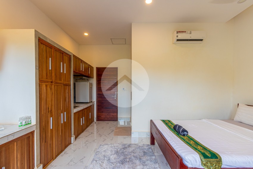 50 Sqm Studio Apartment For Rent - Svay Dangkum, Siem Reap