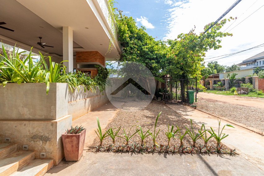 50 Sqm Studio Apartment For Rent - Svay Dangkum, Siem Reap